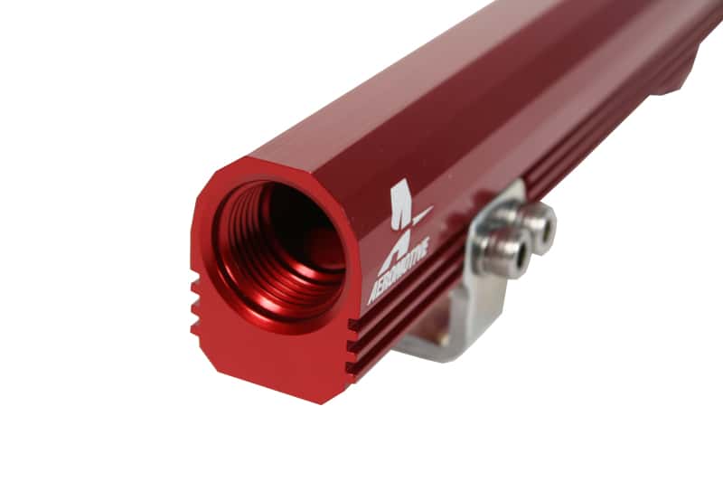 Aeromotive — Aeromotive Fuel Rails - Volkswagen 1.8L Turbo
Fuel Rail/Log - view 7