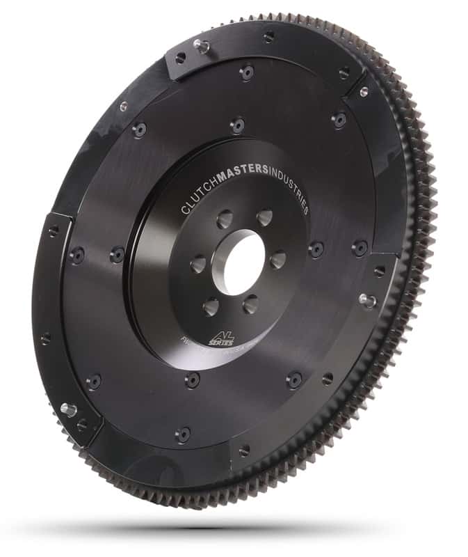 Clutch Masters — Clutch Masters 07-11 Nissan Sentra Spec V 2.5L Aluminum Flywheel
Clutch Flywheel - view 1