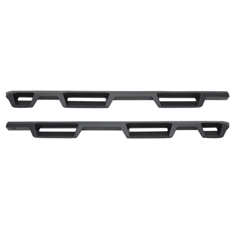 Westin — Westin 19-22 GMC Sierra 1500 CC 6.5ft Bed (Excl. 2019 Ltd/LD) HDX Drop W2W Nerf Step Bars - Tex. Blk
Nerf/StepBarWTW - view 1