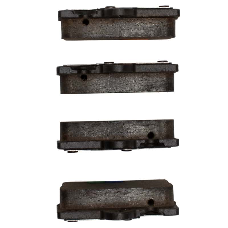 DFC — DFC 96-11 Mercedes-Benz E320 Rear Euro 5000 Ceramic Brake Pads
DFC Brake Pad Set - view 4