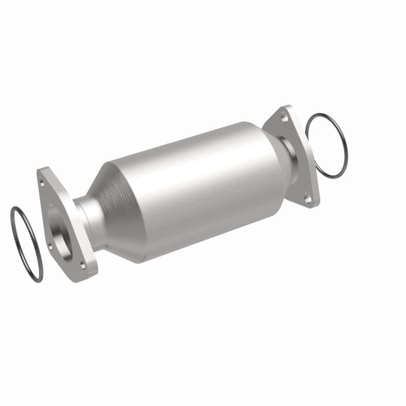 Magnaflow — MagnaFlow Conv DF 03-08 Honda/Acura rear OEM
OEM Grade
OEM - view 9