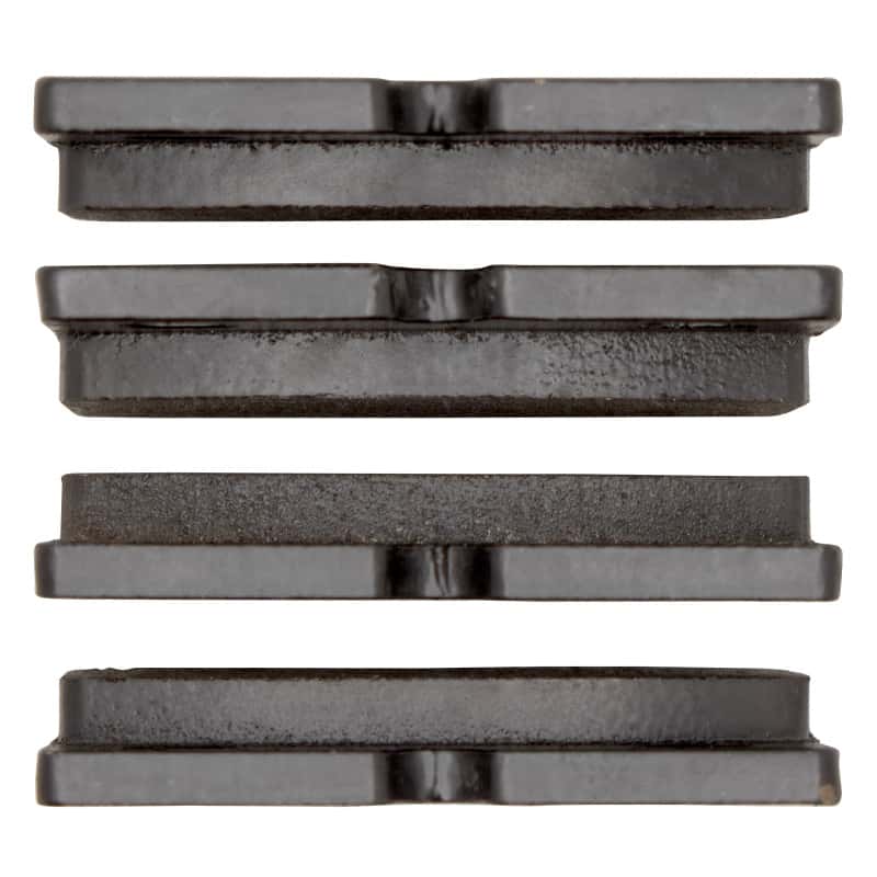 DFC — DFC 03-24 Acura NSX Parking Brake 5000 Advanced Low Metallic Brake Pads
DFC Brake Pad Set - view 4