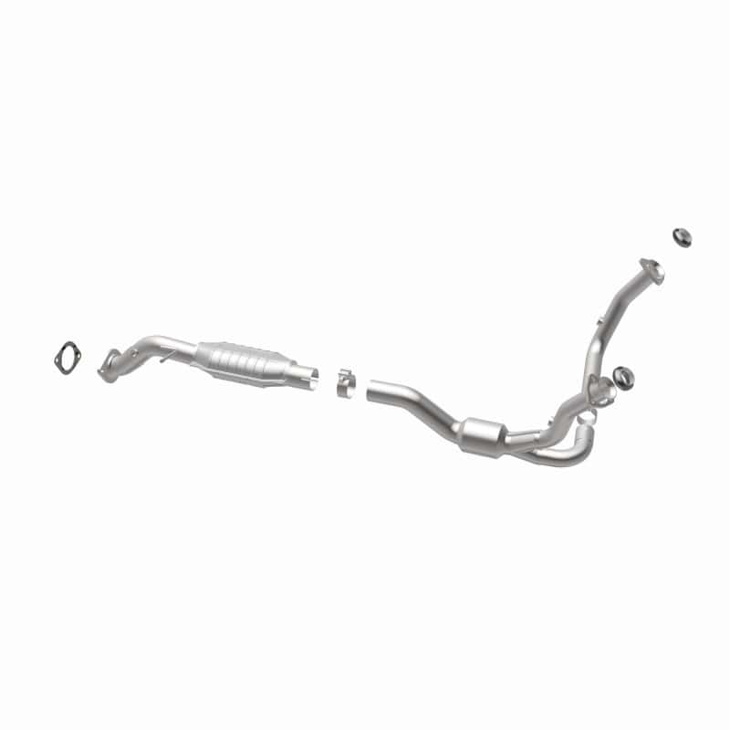 Magnaflow — MagnaFlow Conv DF 00-04 Blazer OEM
OEM Grade
OEM - view 21