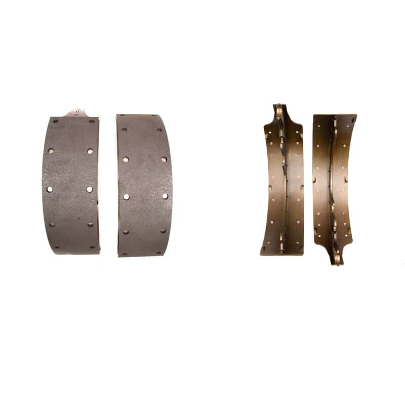 DFC — DFC 74-06 Chevrolet K30 Rear Premium Riveted Shoes
DFC Brake Shoe Set - view 2