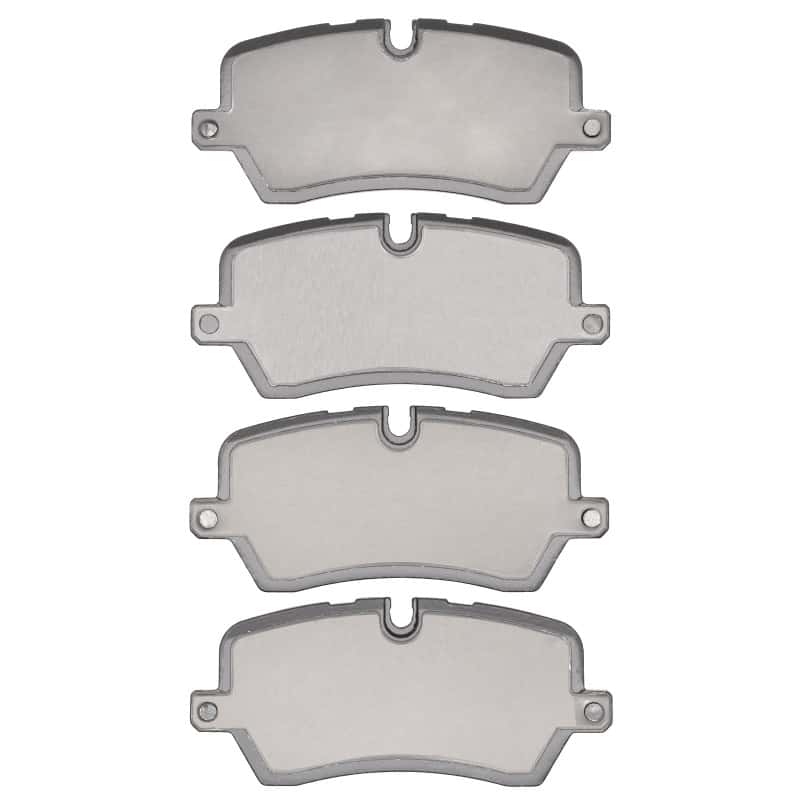 DFC — DFC 13-22 Land Rover Discovery Rear 5000 Advanced Low Metallic Brake Pads
DFC Brake Pad Set - view 3