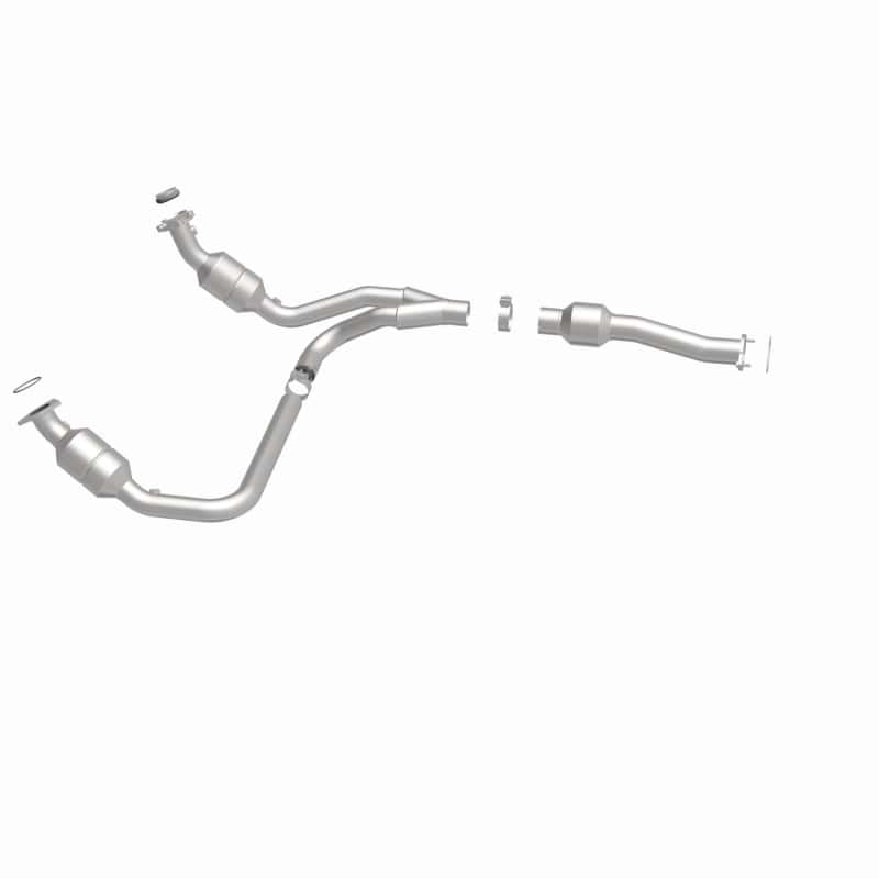 Magnaflow — MagnaFlow Conv Direct Fit 2011-2014 Express 1500 4.3L Underbody
OEM Grade
OEM - view 12