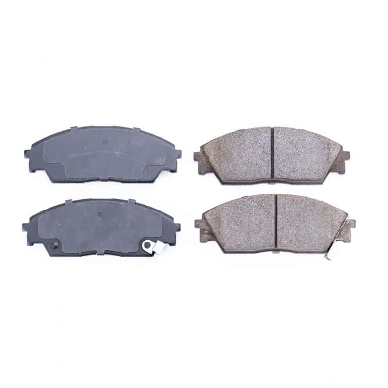 PowerStop — Power Stop 90-91 Honda Civic Front Z16 Evolution Ceramic Brake Pads
Z16 Brake Pads - view 1