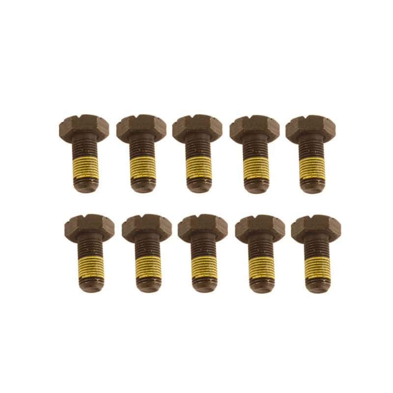 Ford Racing — Ford Racing 2015-2018 Mustang Super 8.8 Ring Gear Bolt Kit (10pcs)
DiffrlRingGearBoltSt - view 1