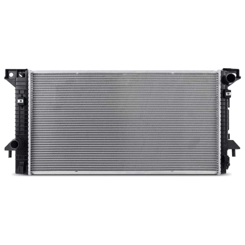 Mishimoto — Mishimoto 11-14 Ford F-150 3.5L EcoBoost Replacement Radiator
Radiator - view 3