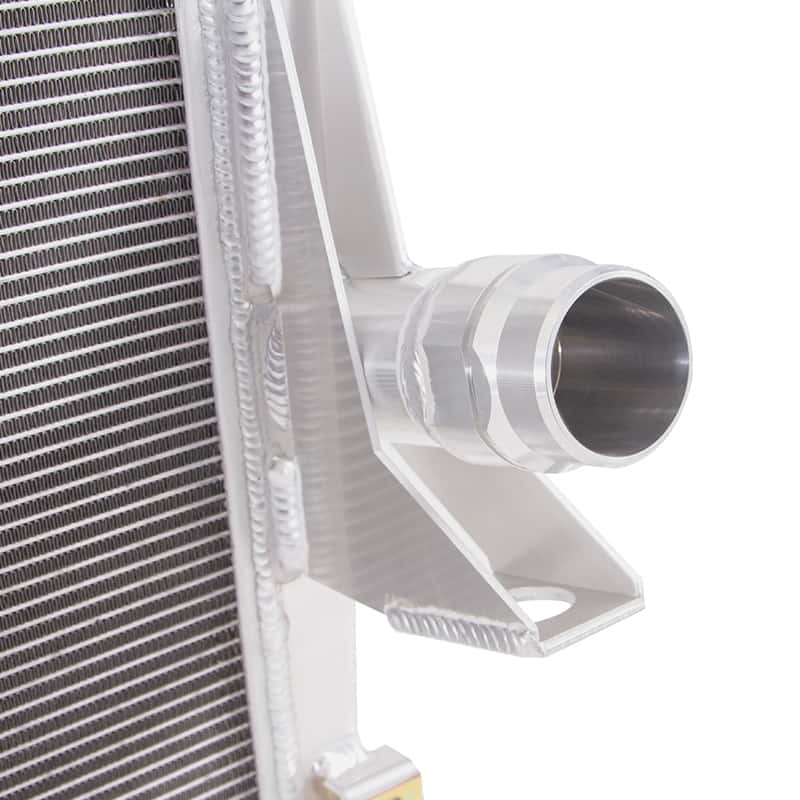 Mishimoto — Mishimoto 11-16 Ford 6.7L Powerstroke Aluminum Primary Radiator - view 4