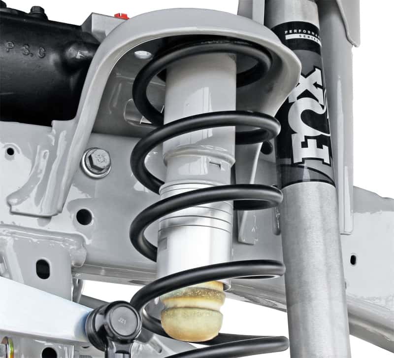 RockJock — RockJock JL/JT/JK excl. 392 Adjustable Front Bump Stops w/ Hardware
Jounce Bumper - view 3
