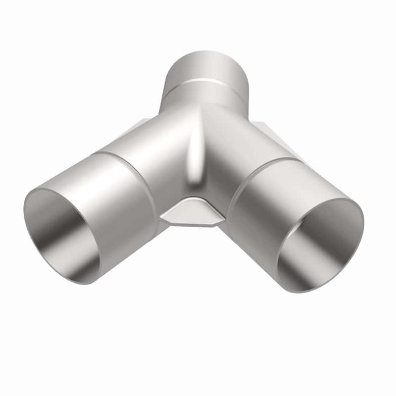 Magnaflow — MagnaFlow Smooth Trans Y 2.50inch SS 70 deg.
Exhaust Pipe - view 20