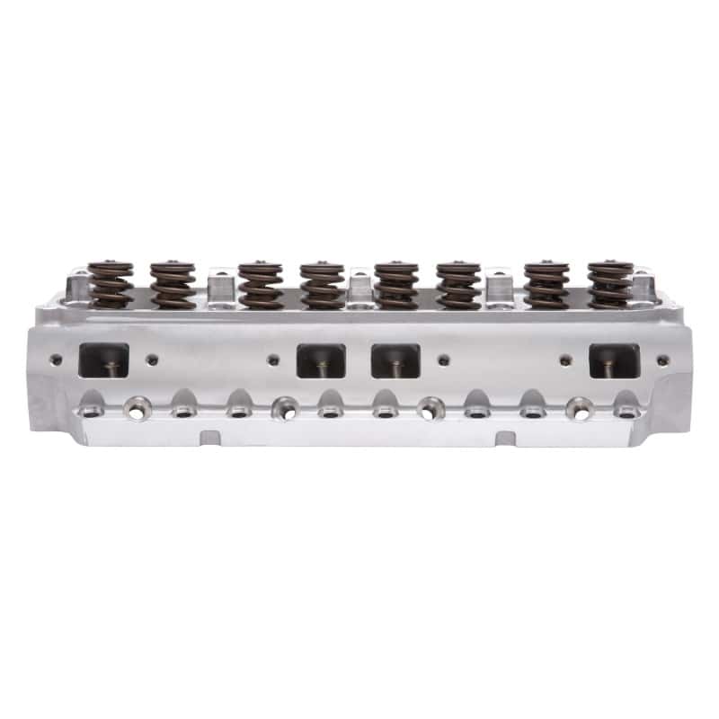 Edelbrock — Edelbrock Cylidercylinder Head BBC Performer RPM 440Ci 84cc Chamer
CYLINDER HEADS - view 4