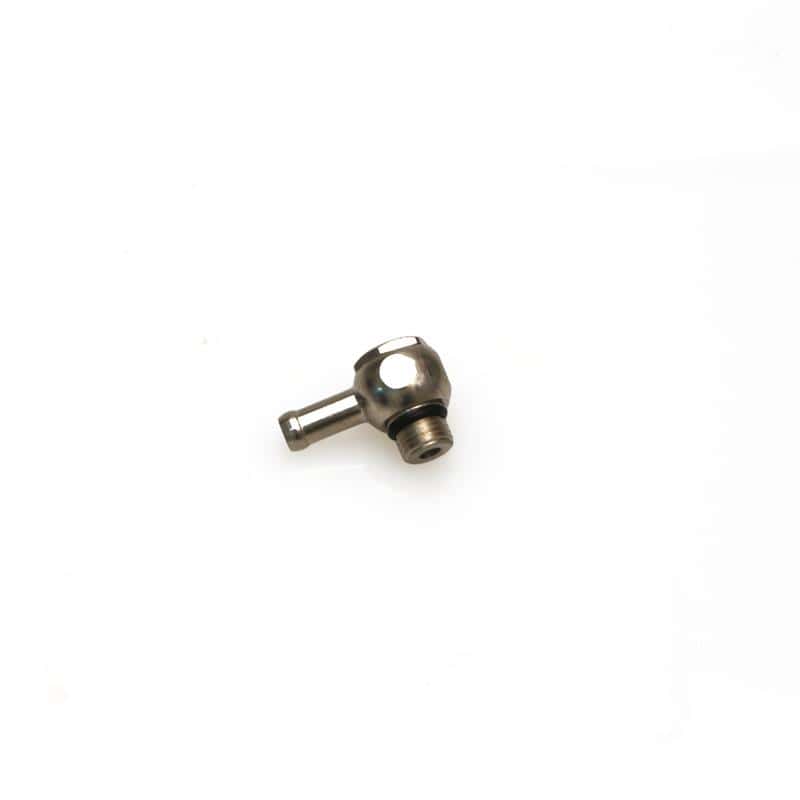 Turbosmart — Turbosmart BOV -3AN Nipple
Banjo Nipple - view 2