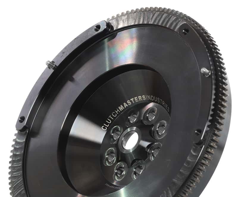 Clutch Masters — Clutch Masters 22-25 VW GTI Steel Flywheel
Steel Flywheel - view 3