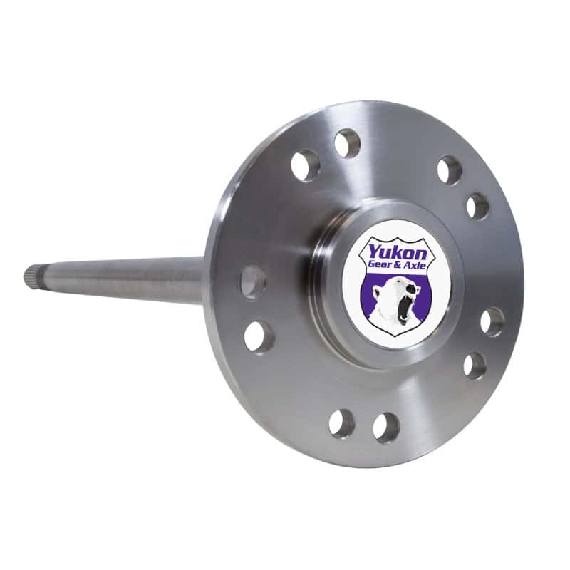 Yukon Gear & Axle — Yukon Gear 1541H Alloy Rear Axle For GM 7.5in Passenger / Monte Carlo and El Camino
Axle - Rear 
Axle-Rear - view 3