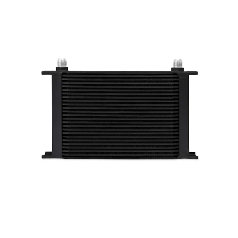 Mishimoto — Mishimoto Universal 25 Row Oil Cooler - Black - view 4
