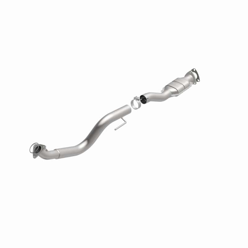 Magnaflow — MagnaFlow Conv DF 03-07 GM 2500/3500 Passenger Side
HM Grade
HM - view 9