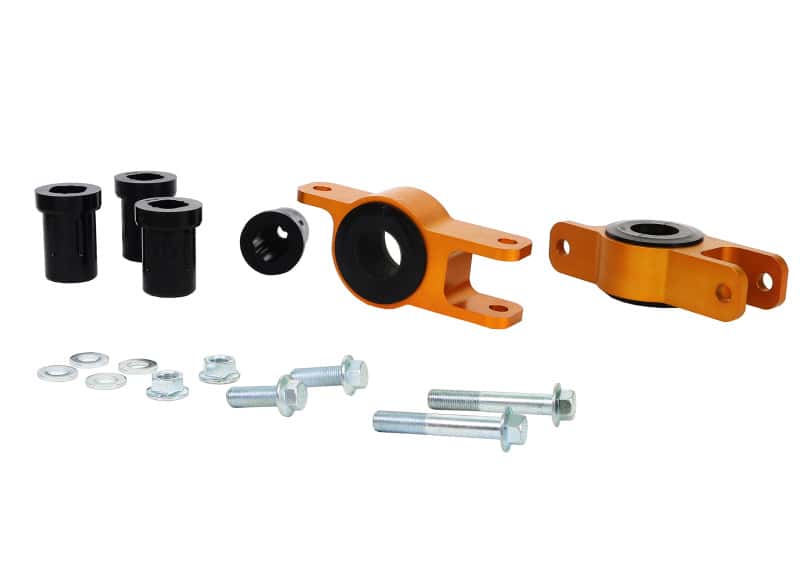Whiteline — Whiteline 2016+ Honda Civic (Incl. Si / Type R) Front Anti-Lift Kit
Control Arm Bushing - view 4
