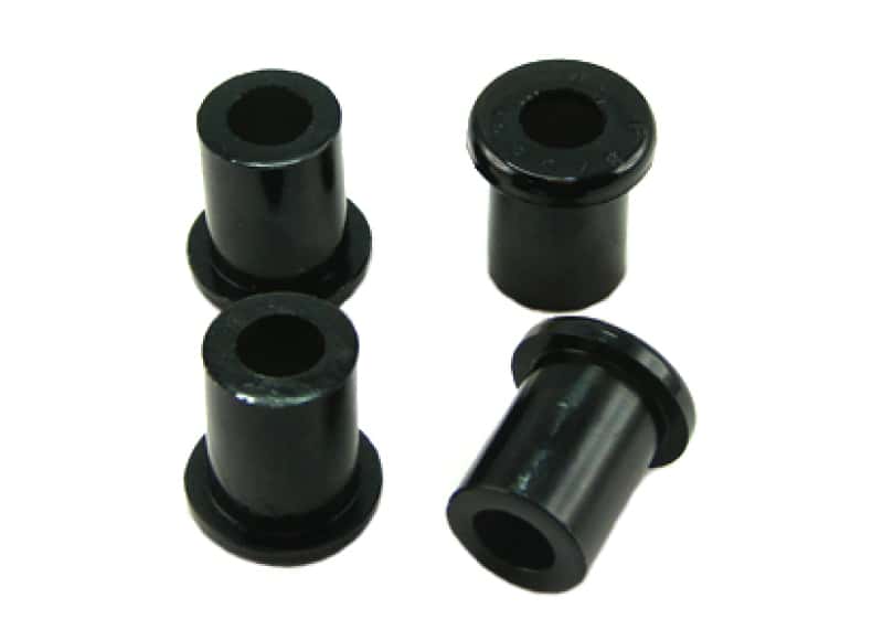 Whiteline — Whiteline Plus 83-01 Mitsubishi Montero Rear Spring - Eye Rear Bushing
Bushing Kit - view 2