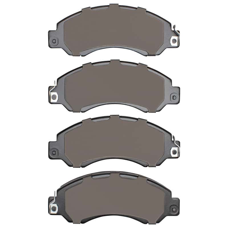 DFC — DFC 94-10 UD UD 1300 Front Heavy Duty Pads - Semi Metallic
DFC Brake Pad Set - view 3