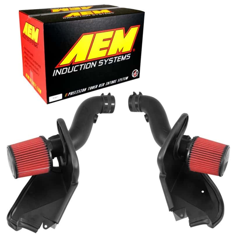 AEM Induction — AEM 14-17 C.A.S Infinity Q70 V6-3.7L F/I Cold Air Intake
Cold Air Intake Syst
AEM Cold Air Intake - view 5