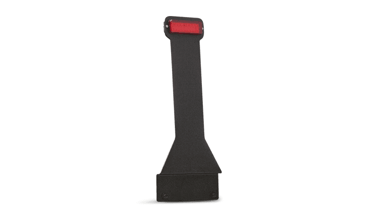 Body Armor 4x4 — Body Armor 4x4 87-18 Jeep Wrangler Elevated Third Brake Light
3rd Brake Light - view 1
