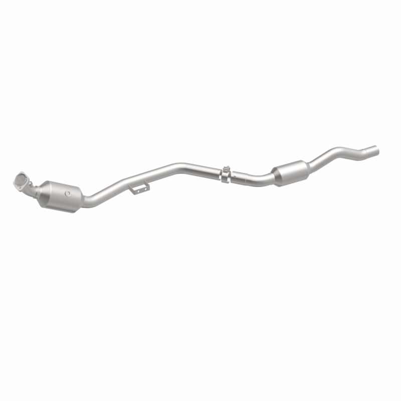 Magnaflow — MagnaFlow Conf DF 07-09 Mercedes-Benz E350 V6-3.5L
California - view 9