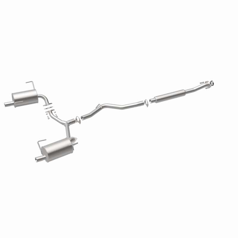 Magnaflow — MagnaFlow BRE Exhaust Kit 09-13 Subaru Forester Impreza 2.5L
Exhaust Kit - view 15