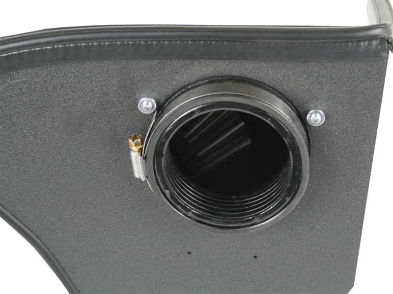 aFe — aFe MagnumFORCE Intakes Stage-2 P5R AIS P5R BMW 3-Series (E46) 99-06 L6-2.5L/2.8L/3.0L
Magnum FORCE Intake
AirIntKt - view 4
