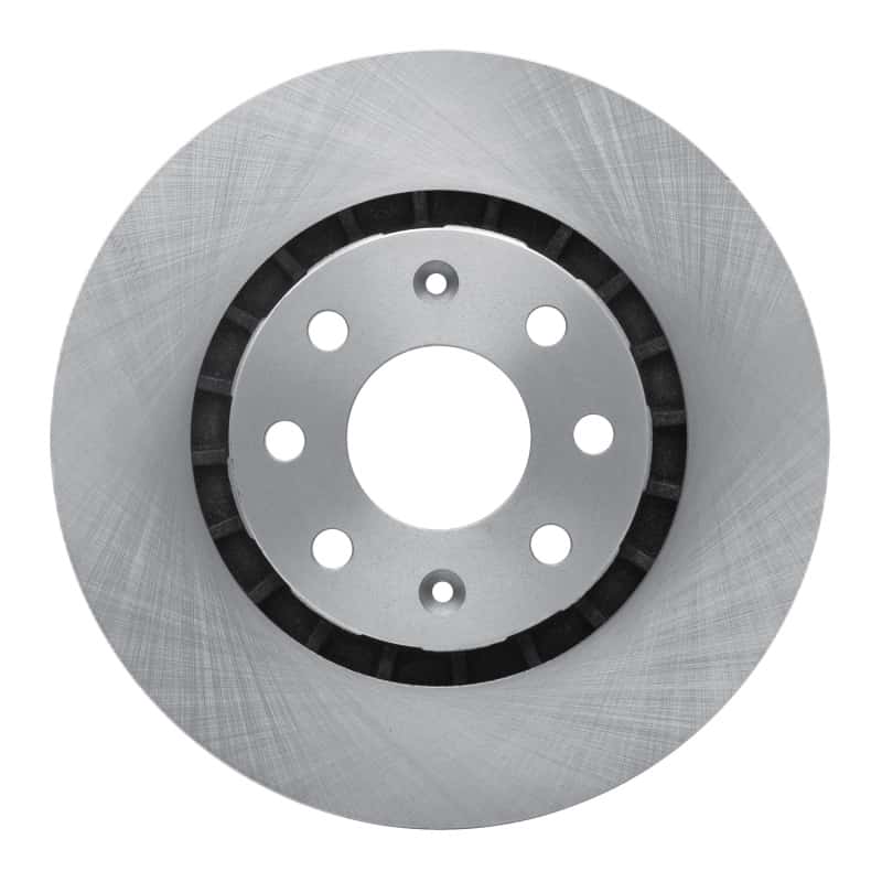 DFC — DFC 04-17 Chevrolet Aveo5 Front Brake Rotor
DFC Brake Rotor - view 1