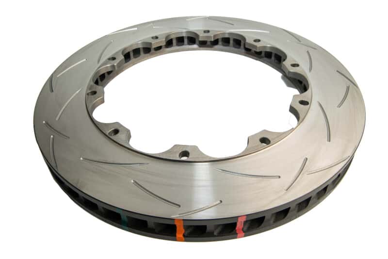 DBA — DBA 5000 Series Slotted Brake Rotor 355x32mm Brembo Replacement Ring
Brake Disc Ring
Brake Rotor - view 1