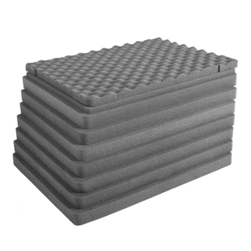 Go Rhino — Go Rhino XVenture Gear Hard Case Extra Large 25in. Foam Kit (Foam ONLY) - Charcoal Grey
Replacement Foam - view 1