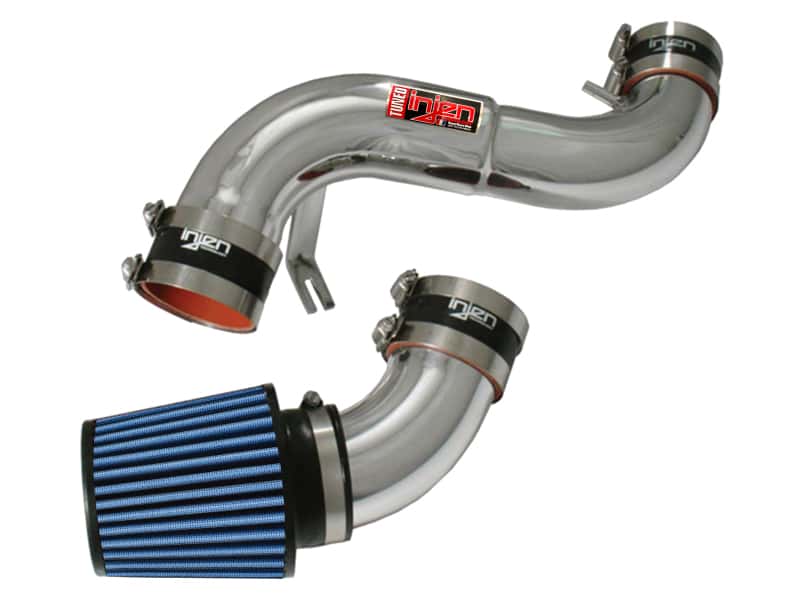 Injen — Injen 05-06 Tiburon 2.7L V6 Polished Short Ram Intake
Short Ram Intake
Air Intake Kit - view 4