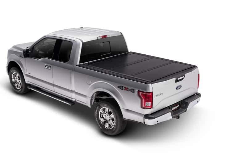 Undercover — UnderCover 15-20 Ford F-150 5.5ft Ultra Flex Bed Cover - Matte Black Finish - view 1