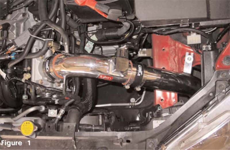 Injen — Injen 03-08 Mazda 6 2.3L 4 Cyl. Polished Cold Air Intake
Cold Air Intake
Air Intake Kit - view 7