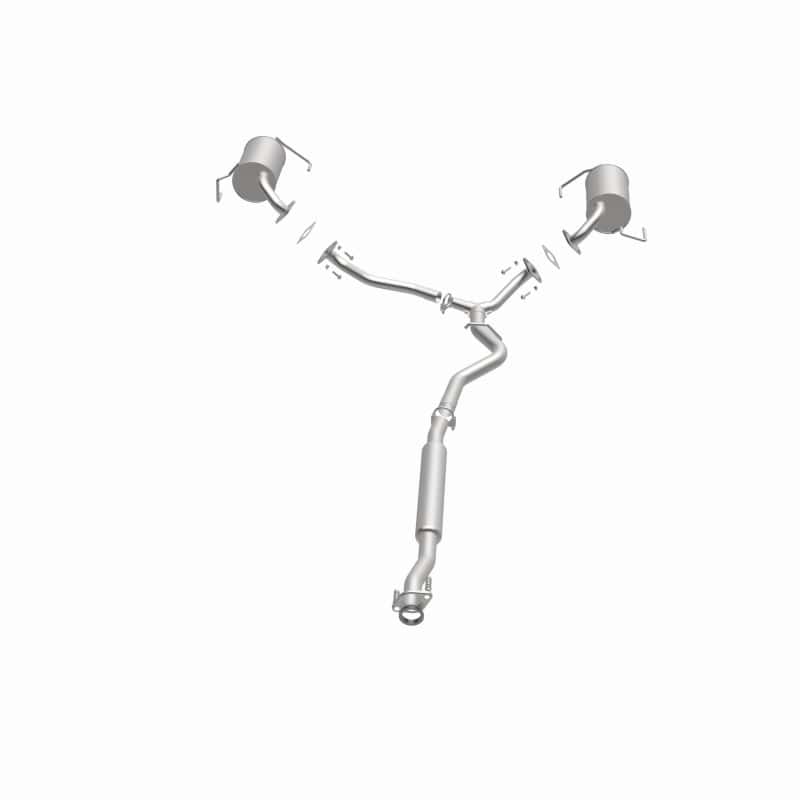 Magnaflow — BRE Exhaust 06-09 Subaru Outback 2.5L Exhaust Kit
Exhaust Kit - view 21