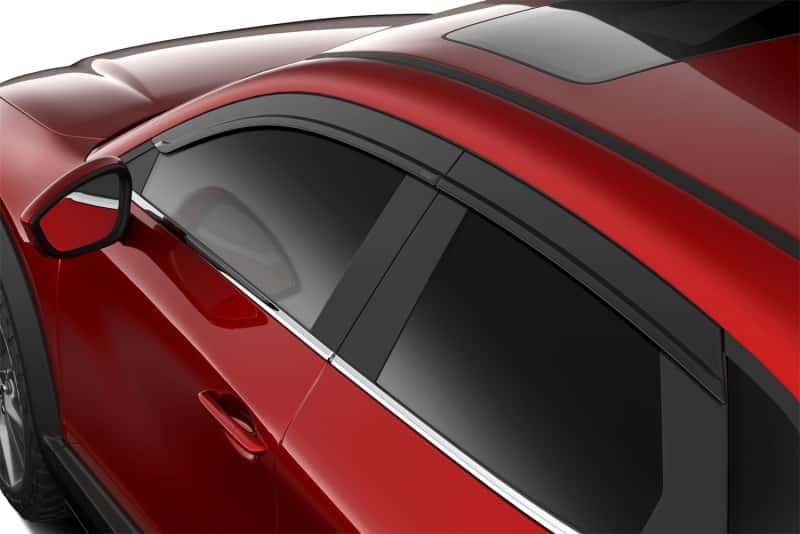 Husky Liners — Husky Liners 2024 Subaru Crosstrek Ventvisor Low Pro 4pc - Smoke
SideWindow Deflector
Side Window Deflecto - view 5