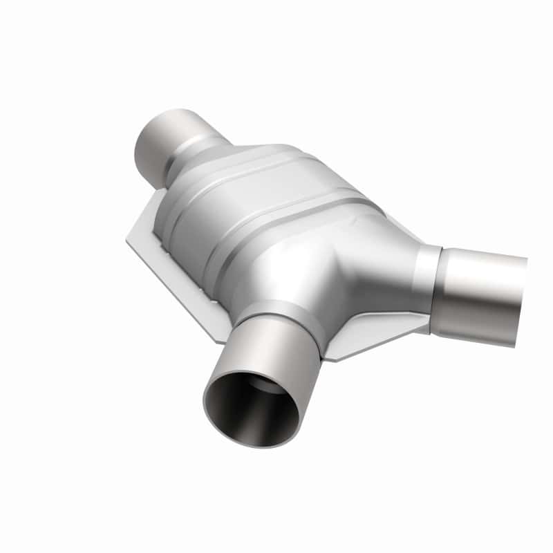 Magnaflow — MagnaFlow Conv Universal 2.25 inch/2 inch S/D PC2 Rear
California - view 23
