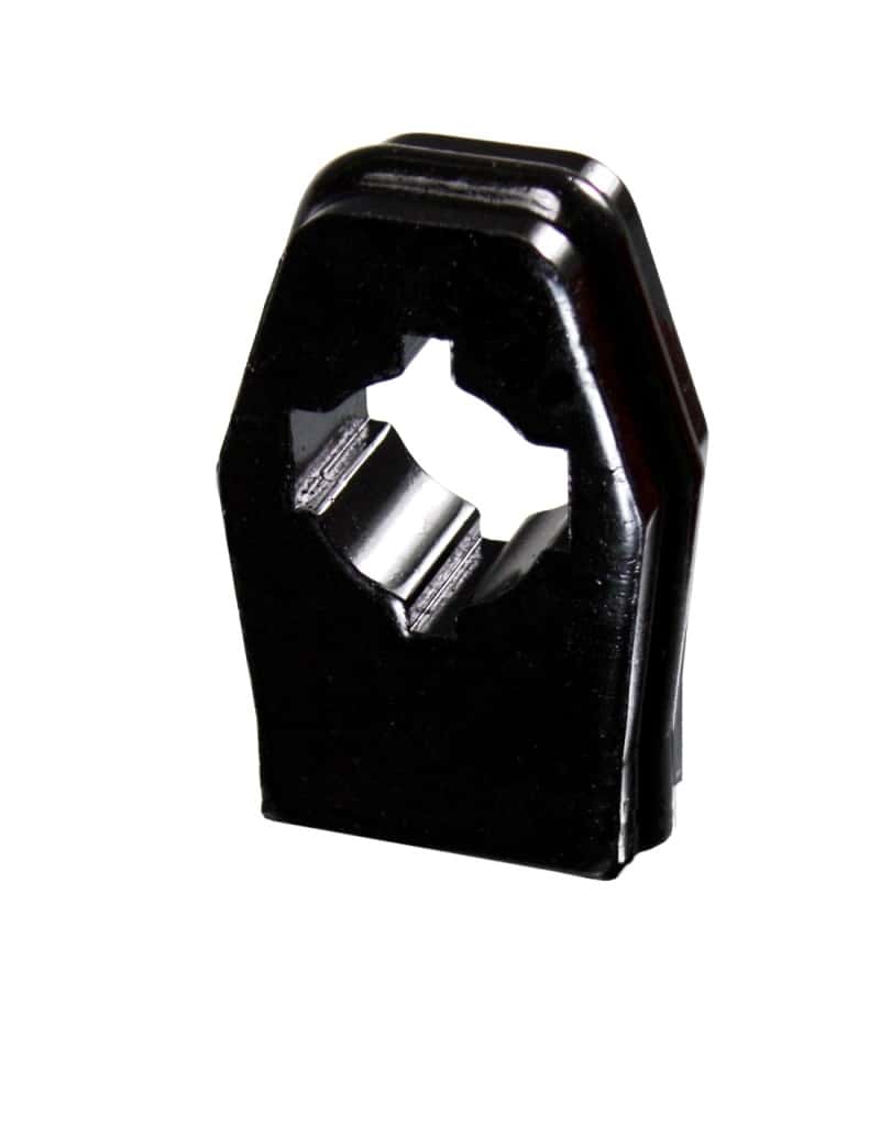 Energy Suspension — Energy Suspension 2015 Ford Mustang Black Shifter Bushing Set
M/TShftBshngKt - view 2