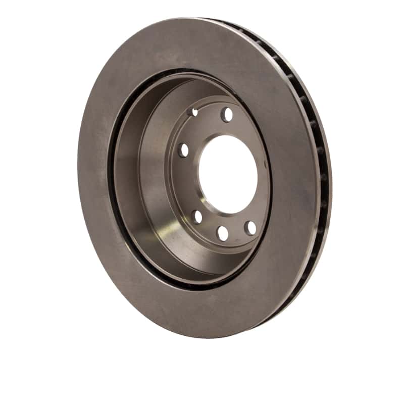 DFC — DFC 03-18 Audi Q7 Rear Brake Rotor
DFC Brake Rotor - view 4