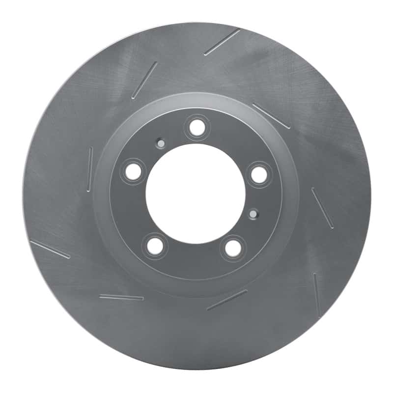 DFC — DFC 10-23 Porsche Panamera Left Front GeoSPEC Coated Rotor - Slotted
DFC Brake Rotor - view 1