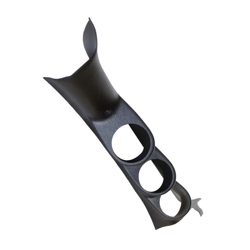 AutoMeter — Autometer 2-1/16in Triple Replacement Pillar 11-14 Super Duty
2-1/16" TRIPLE PILLA - view 3