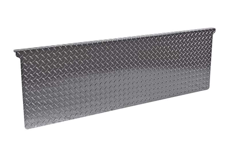 Dee Zee — Dee Zee 14-19 Chevrolet Silverado Tailgate Protector Full Black-Tread
Tailgate Protector - view 2