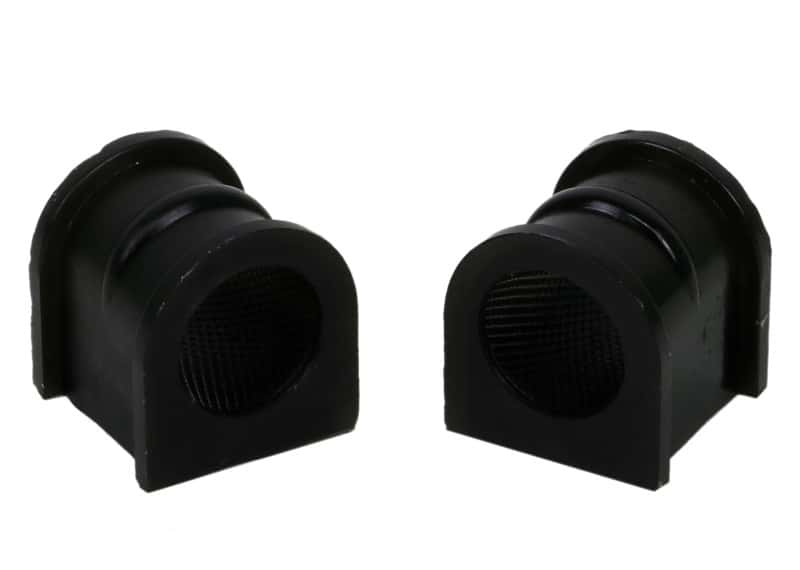 Whiteline — Whiteline 89-98 Nissan 240SX Front Bushing Kit - Mount Service Kit
Swaybar Bushing Kit - view 6