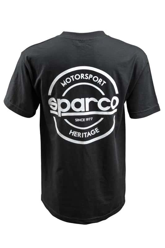 SPARCO — Sparco T-Shirt Seal Tri Nvy Lrg - view 2