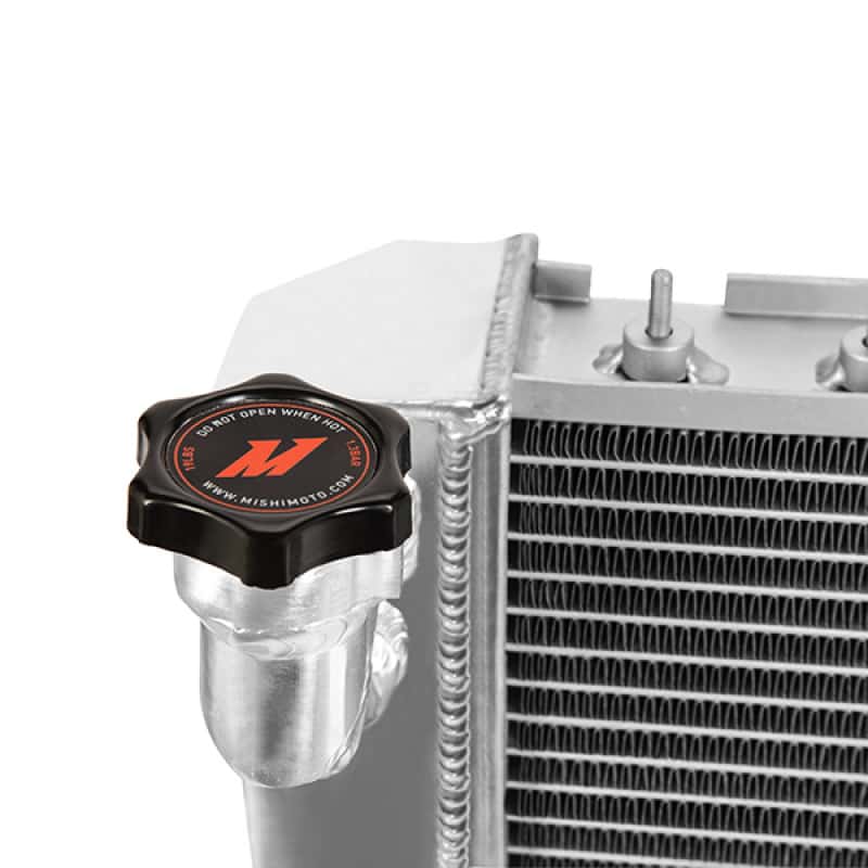 Mishimoto — Mishimoto 89-01 Jeep Cherokee XJ Aluminum Radiator - view 6