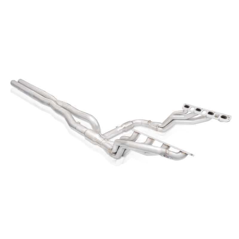 Stainless Works — Stainless Works 2019+ Ram Headers 1-7/8in Primaries With High Flow Cats
Exhaust System
RAM19HCAT
 - view 13