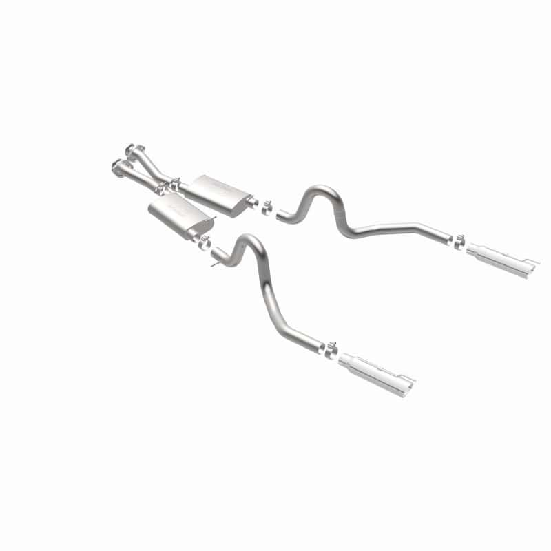Magnaflow — MagnaFlow Sys C/B Ford Mustang Gt 4.6L 99-04
Cat-Back - view 17
