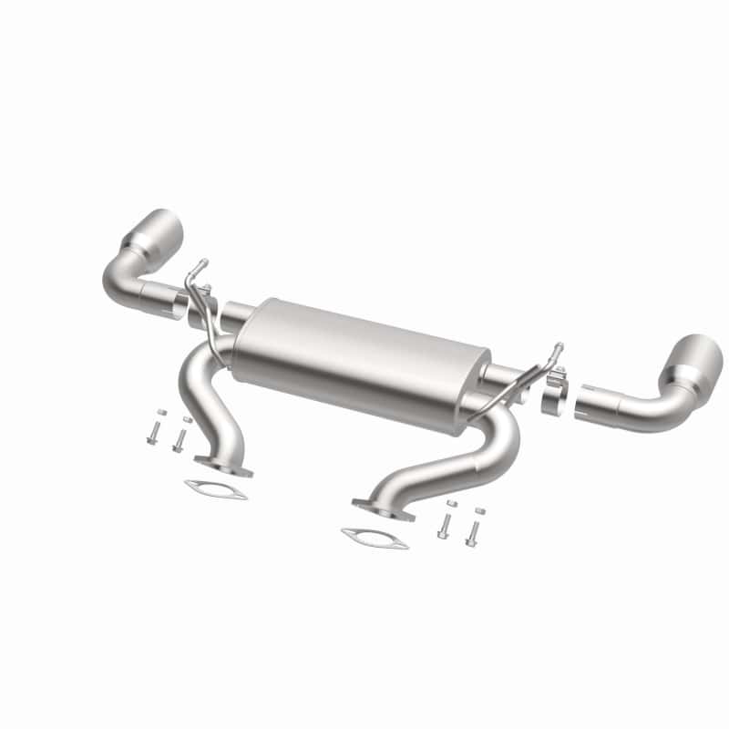 Magnaflow — BRExhaust Rear Muffler Kit Replacement Nissan
Muffler Kit - view 22